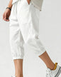 Polyester Men's Casual Pants
