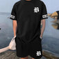 Ensemble "Apex Performance" - Short & T -Shirt