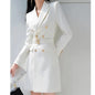 Robe "Ambition" -Style Tailleur & Coupe Professionnelle