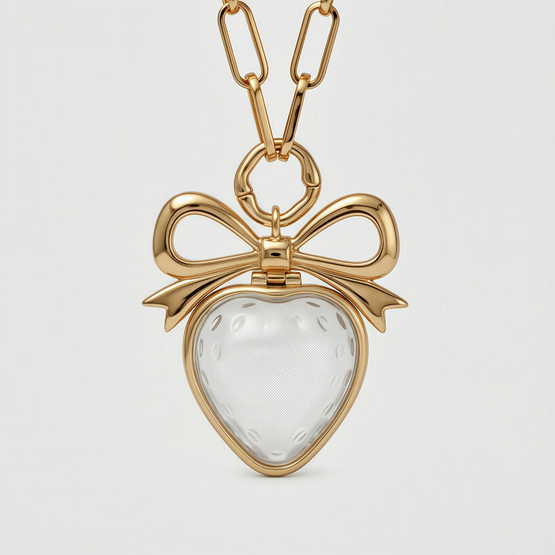 Collier Géométrique en Cuivre Premium – Style Chic Urbain &amp; Finition Galvanisée