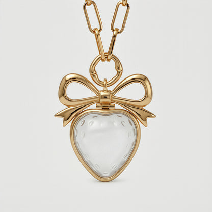 Collier Géométrique en Cuivre Premium – Style Chic Urbain &amp; Finition Galvanisée