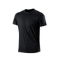 Summer Lightweight Breathable Sports And Fitness T-shirt