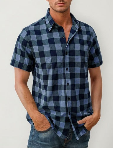 Casual, Breathable, Quick-drying Shirt For Leisure And Vacation