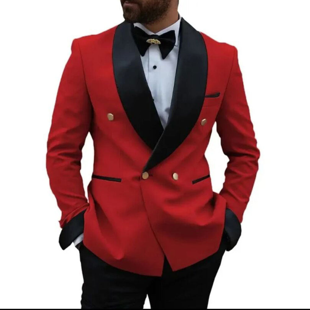 Ensemble Costume 2 Pièces Homme – Coupe Relax &amp; Élégance Moderne