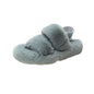 Chaussons "Cloud Fur" -Douceur & Cocooning