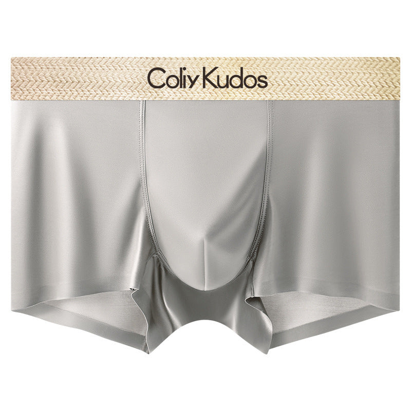 Breathable Boxer Briefs Comfortable Boxers Mens Underwear