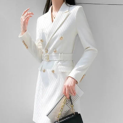 Robe "Ambition" -Style Tailleur & Coupe Professionnelle