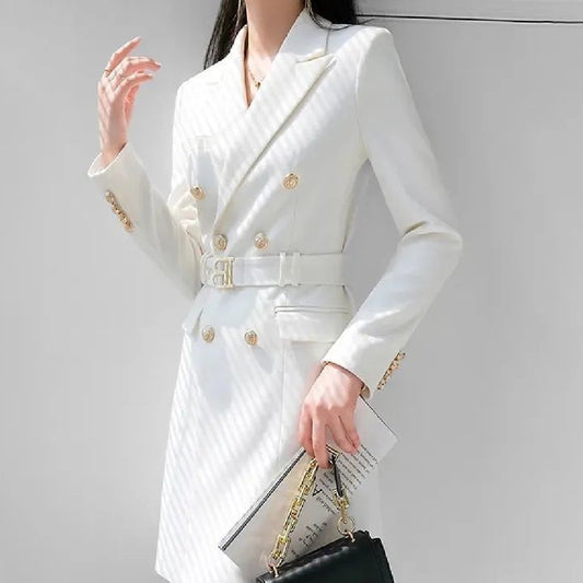 Robe "Ambition" -Style Tailleur & Coupe Professionnelle