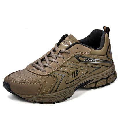 Chaussures  de Randonnée "Terra-Grip" - Cuir & Performance