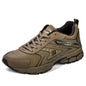 Chaussures  de Randonnée "Terra-Grip" - Cuir & Performance