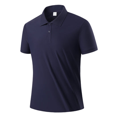 Polo Sport-Casual Slim Fit – Respirant &amp; Ultra-Léger
