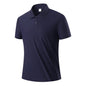 Polo Sport-Casual Slim Fit – Respirant &amp; Ultra-Léger
